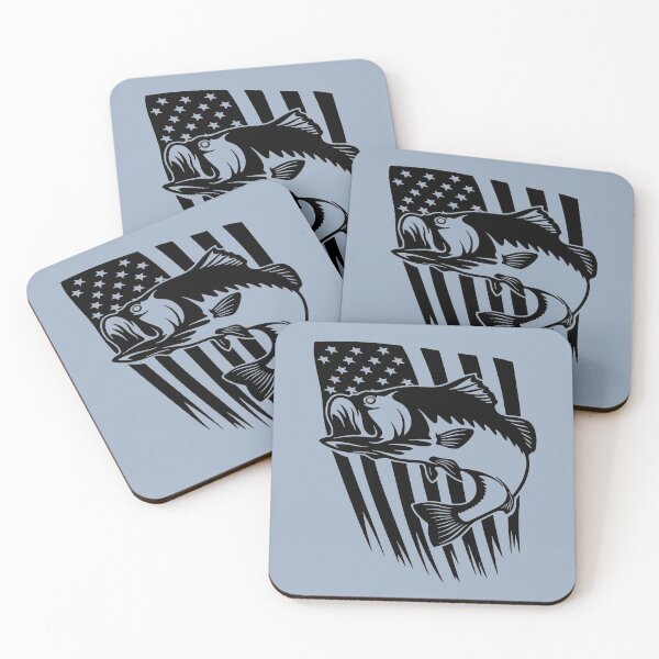 Item preview, american flag fishing  designed and sold by Soithside87.
