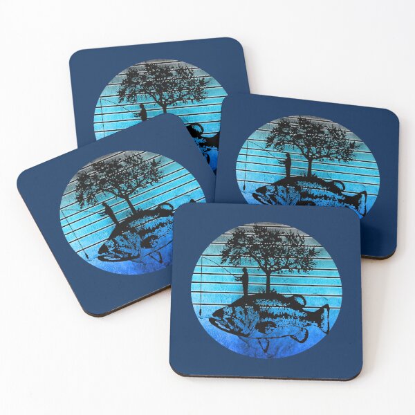 Item preview, retro nature fishing  designed and sold by Soithside87.