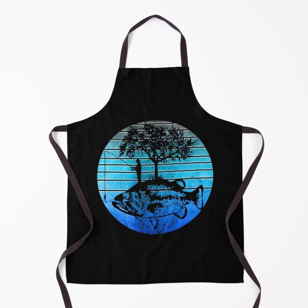 Item preview, retro nature fishing designed and sold by Soithside87.