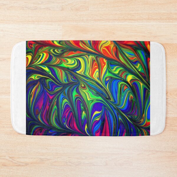 Item preview, Liquid Rainbow designed and sold by The Masked Designer.