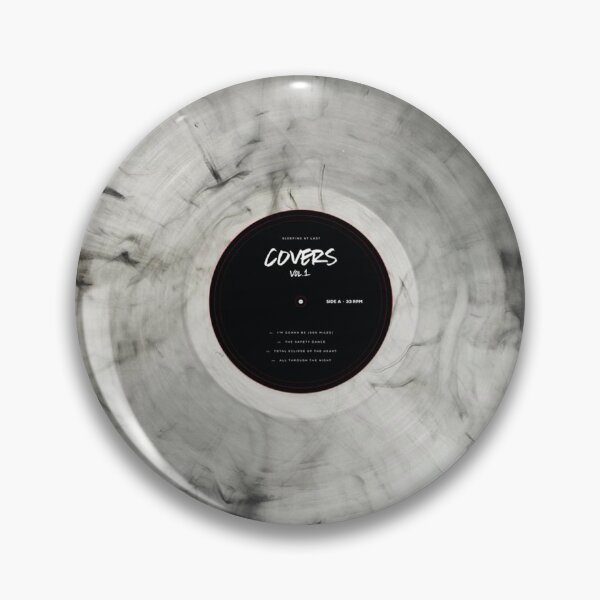Item preview, Sleeping At Last "Covers, Vol. 1" Vinyl Record designed and sold by itsmebecca.