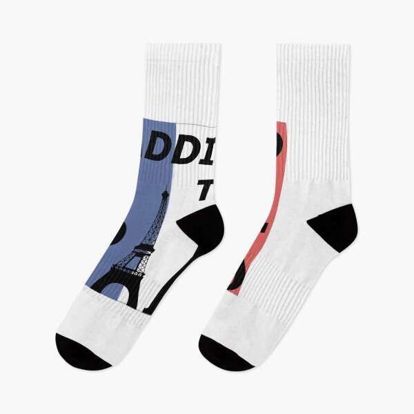 Item preview, Addicted to Paris Flag designed and sold by rgsblo.