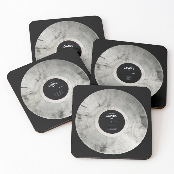 Item preview, Sleeping At Last "Covers, Vol. 1" Vinyl Record designed and sold by itsmebecca.