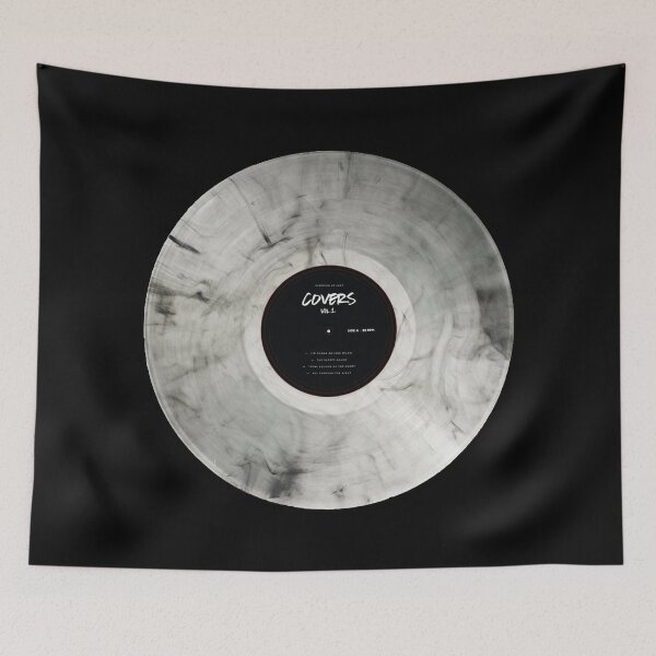 Item preview, Sleeping At Last "Covers, Vol. 1" Vinyl Record designed and sold by itsmebecca.