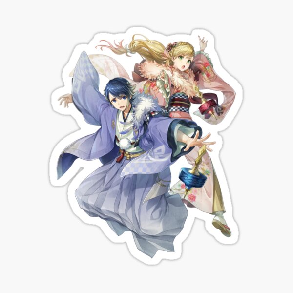 Artikel-Vorschau von Sharena Alfonse Festival Spaß, designt und verkauft von EmblemStickers.