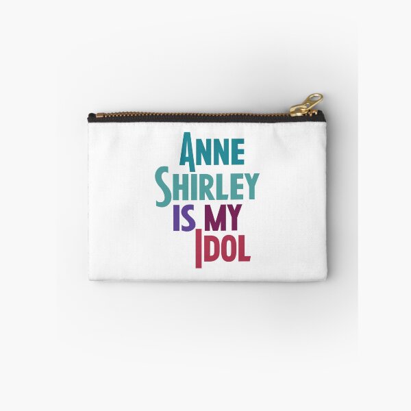 Artikelvorschau, Anne Shirley ist mein Idol entworfen und verkauft von rissidesigns.