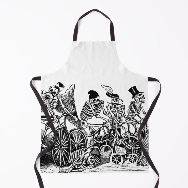 Item preview, José Guadalupe Posada illustration designed and sold by monsterplanet.