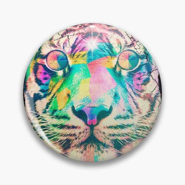 Item preview, Eye Of The Tiger designed and sold by deadcelebritee.