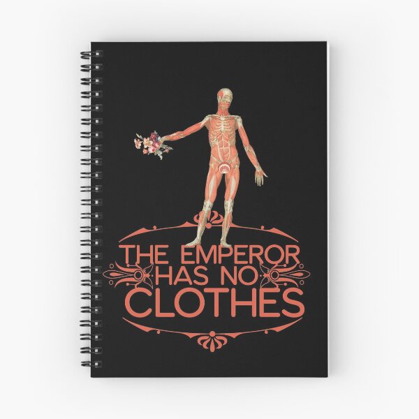 Item preview, the emperor has no clothes designed and sold by sandpiperstudio.