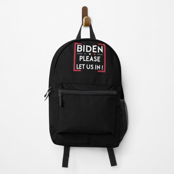 Item preview, Joe Biden-Please-Let-Us-In US Mexico Border Let Me In designed and sold by . JustBeUnique ..