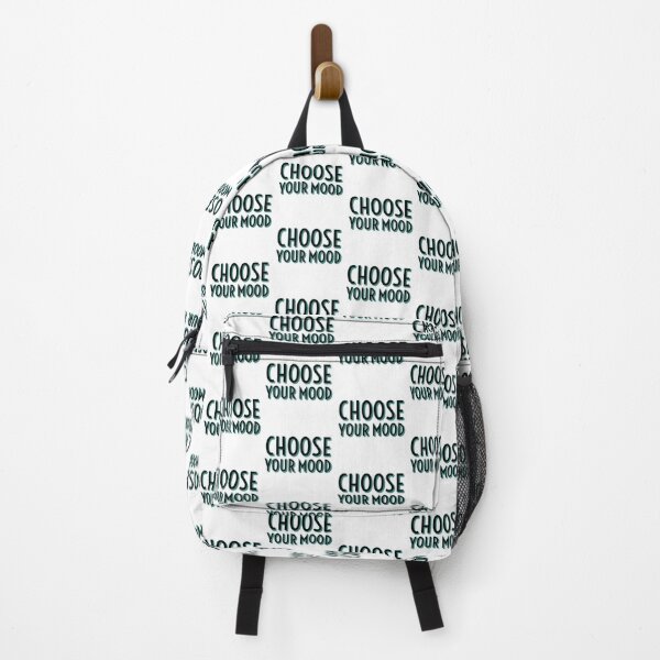 Item preview, Choose Your Mood- Teal designed and sold by Designs By YL.