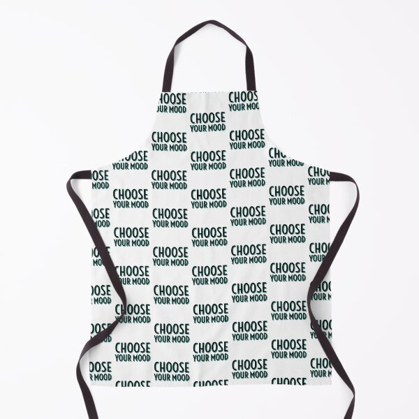 Item preview, Choose Your Mood- Teal designed and sold by Designs By YL.
