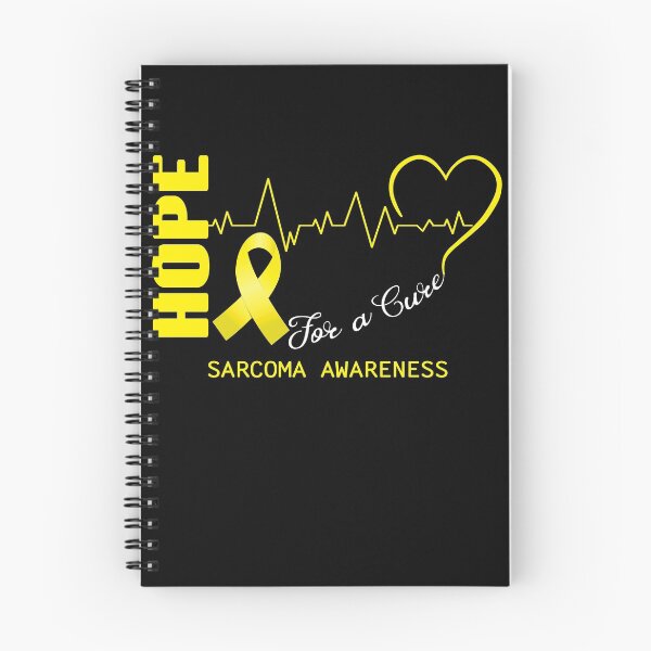 Item preview, Hope For A Cure Sarcoma Awareness designed and sold by frechettee.