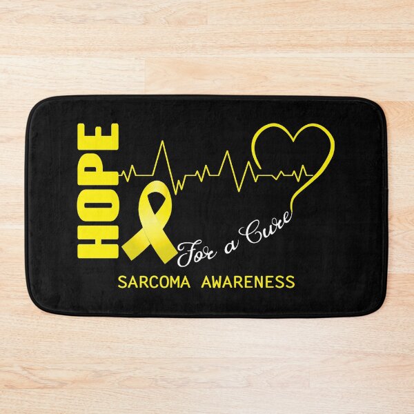 Item preview, Hope For A Cure Sarcoma Awareness designed and sold by frechettee.