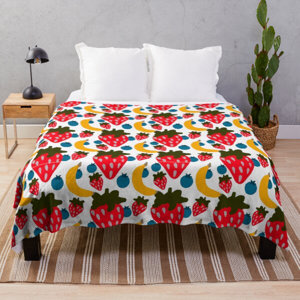 Item preview, Fruity Pattern designed and sold by willowsbunnies.