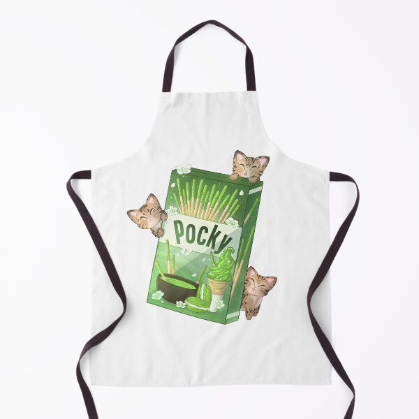 Item preview, Matcha Pocky designed and sold by averiillustrate.