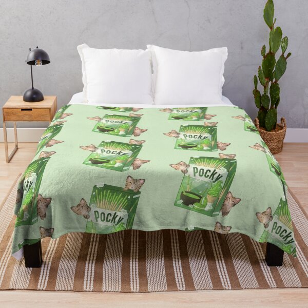 Item preview, Matcha Pocky designed and sold by averiillustrate.