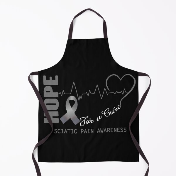 Item preview, Hope For A Cure Sciatic Pain Awareness designed and sold by frechettee.