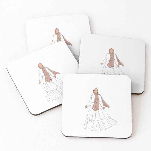 Item preview, Hijabi designed and sold by The Hijabi Artist.