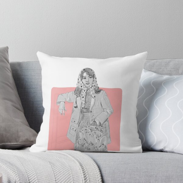 Item preview, Yoon Se Ri out shopping designed and sold by lauraboin.