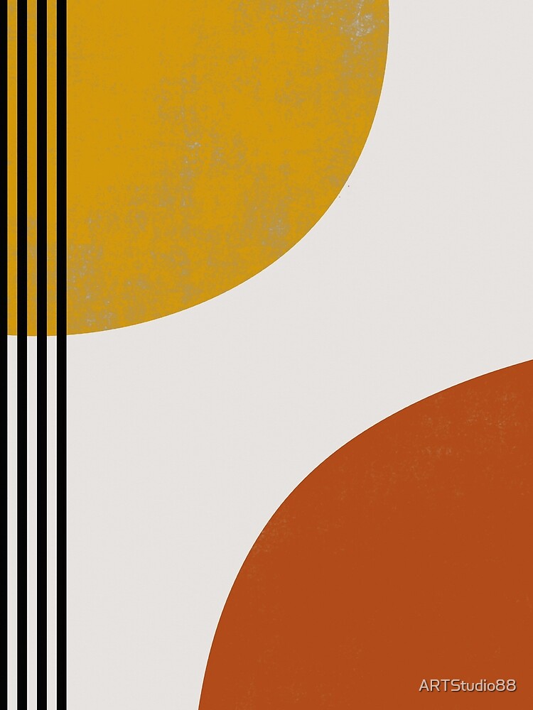 Mid century spring sunny by ARTStudio88