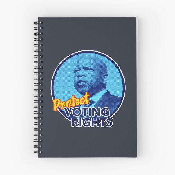Item preview, John Lewis - Protect Voting Rights designed and sold by Thelittlelord.