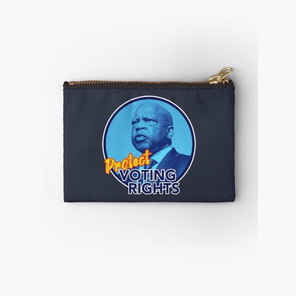 Item preview, John Lewis - Protect Voting Rights designed and sold by Thelittlelord.