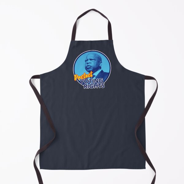 Item preview, John Lewis - Protect Voting Rights designed and sold by Thelittlelord.