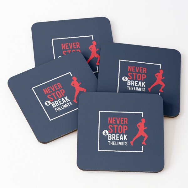 Item preview, Never stop and break the limits designed and sold by della95.