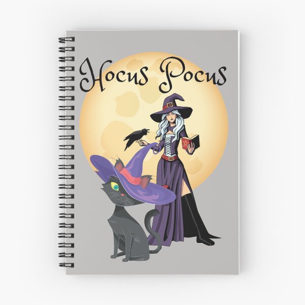 Item preview, Hocus Pocus. designed and sold by NinjaPug.
