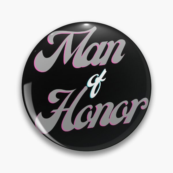Item preview, Man Of Honor designed and sold by Mothe3rd.