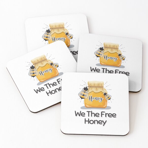 Item preview, We The Free Honey designed and sold by SoffyLee586.