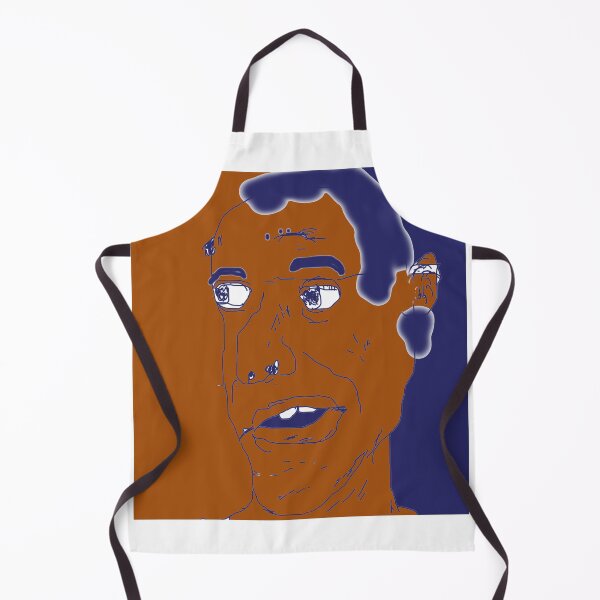 Item preview,   Jazz in blue and brown designed and sold by Stacey Lazarus.