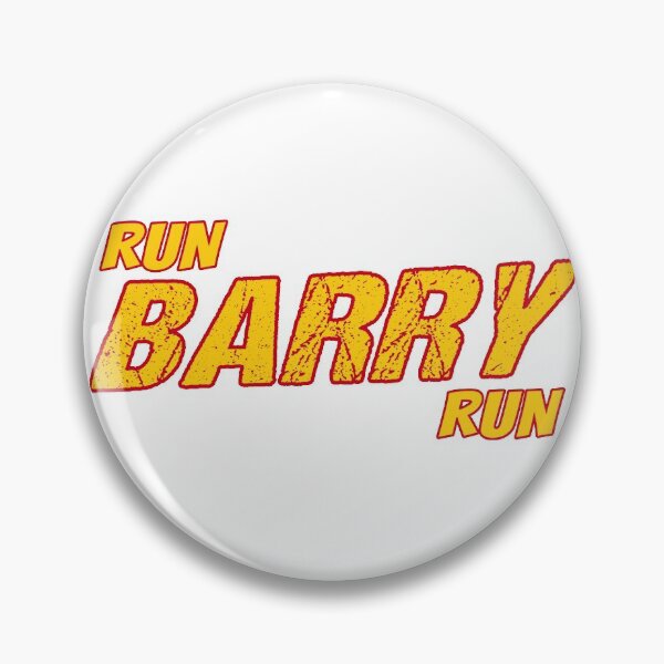Item preview, Run barry run designed and sold by MCS-Desings.