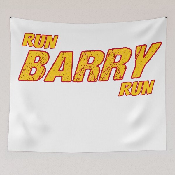 Item preview, Run barry run designed and sold by MCS-Desings.