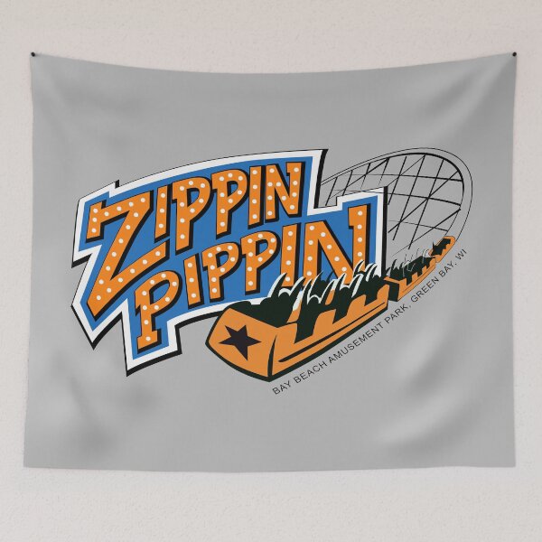 Item preview, Zippin Pippin designed and sold by DUSTIN Y.