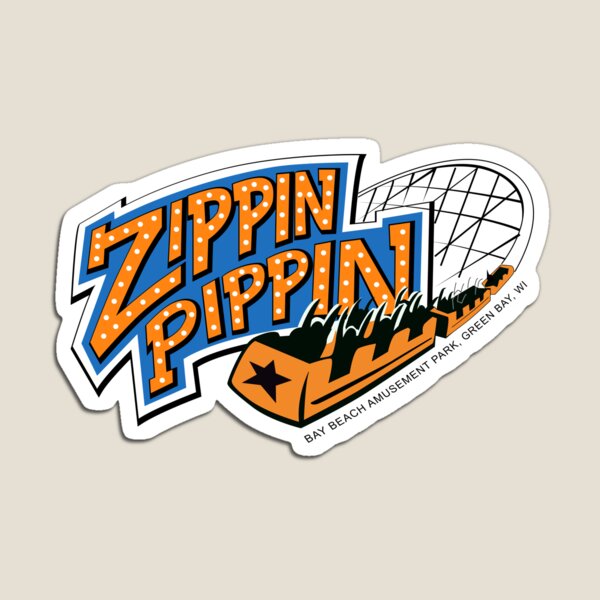 Artikel-Vorschau von Zippin Pippin, designt und verkauft von DUSTIN Y.