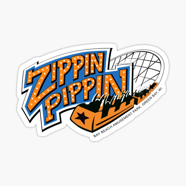 Item preview, Zippin Pippin designed and sold by DUSTIN Y.