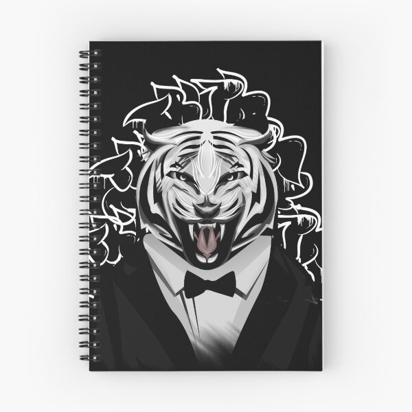 Item preview, The White Tiger  designed and sold by siddick49.