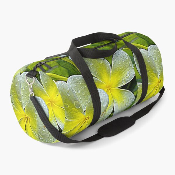 Item preview,  FRANGIPANI YELLOW DREAMS  designed and sold by Opalbluerose.