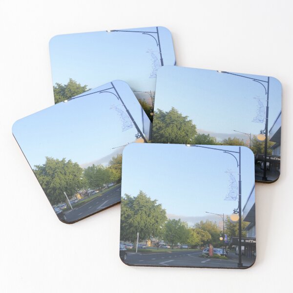 Item preview, Matamata Street Scene designed and sold by aligata1970.
