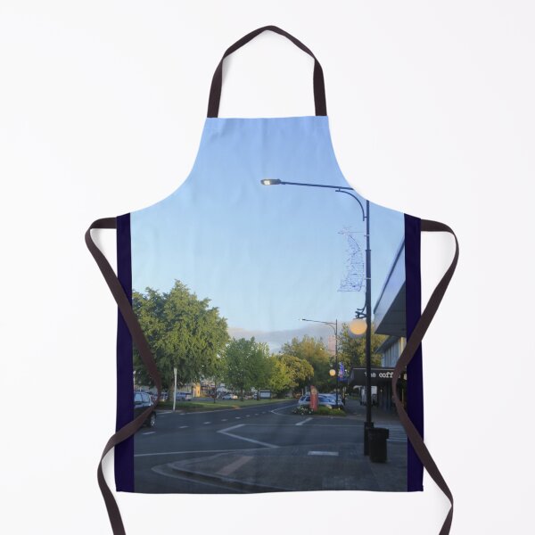 Item preview, Matamata Street Scene designed and sold by aligata1970.