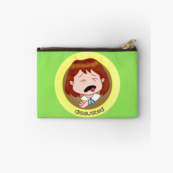Item preview, How are you feeling today: disgusted designed and sold by chrisbats.