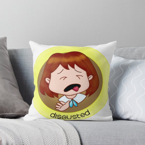 Item preview, How are you feeling today: disgusted designed and sold by chrisbats.