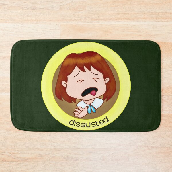 Item preview, How are you feeling today: disgusted designed and sold by chrisbats.