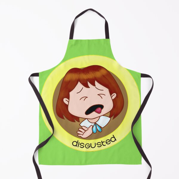 Item preview, How are you feeling today: disgusted designed and sold by chrisbats.