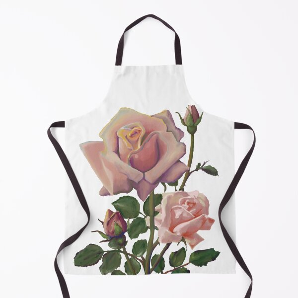 Item preview, Roses and Rosebuds designed and sold by Gatosenojados.