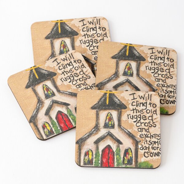 Item preview, Old Rugged Cross designed and sold by araycreative.