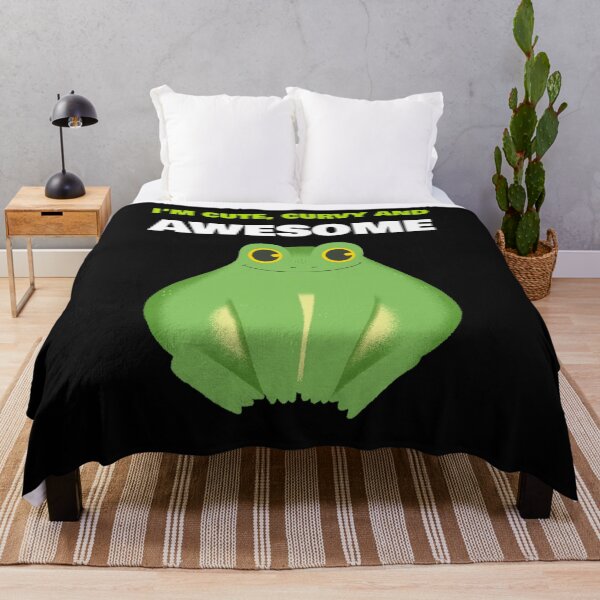 Item preview, Cute Curvy And Awesome designed and sold by StormyMuse.