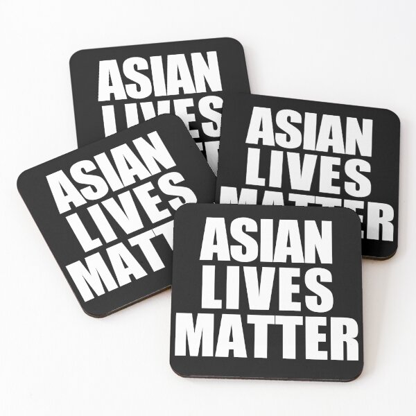 Item preview, Asian Lives Matter designed and sold by ToyoTees.